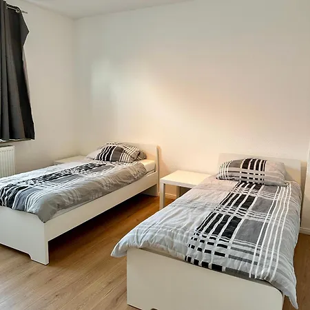 Haus Friesland 아파트