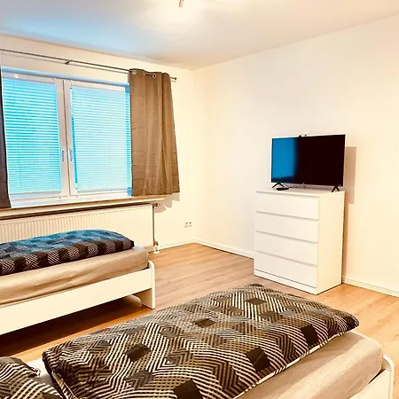 Haus Friesland 아파트