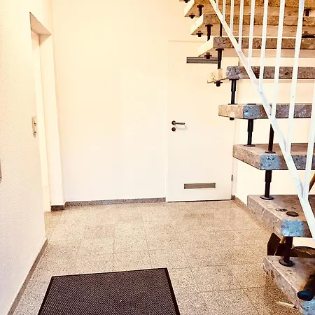 Haus Friesland דירה *