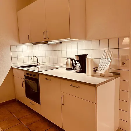 Haus Friesland דירה בוקהורן