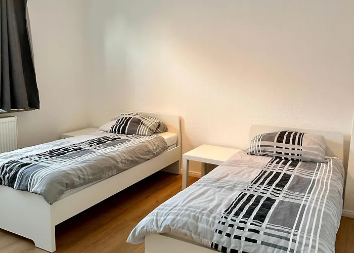 Haus Friesland Appartement