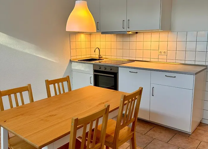 Appartement Haus Friesland *