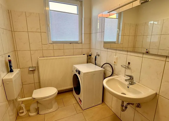 Appartement Haus Friesland Bockhorn (Lower-Saxony)