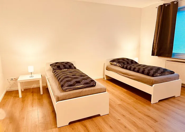 Appartement Haus Friesland *